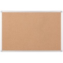 Panou pluta CN, 60x90cm, rama aluminiu