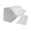 Prosoape hartie ZZ alb 20.6x21 2 straturi 200buc/pac