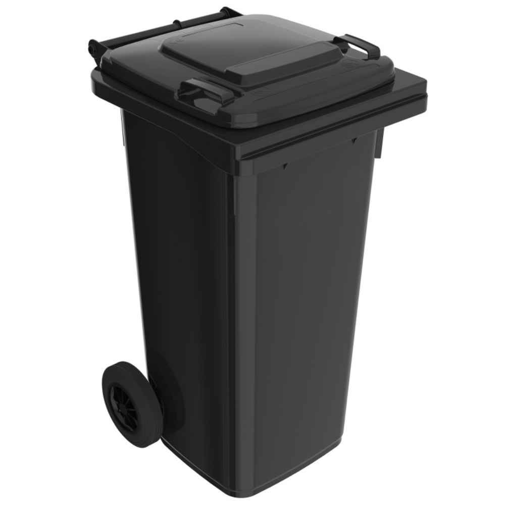 Pubela europubela 120l NEGRU