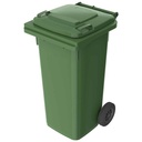 Pubela europubela 120l verde