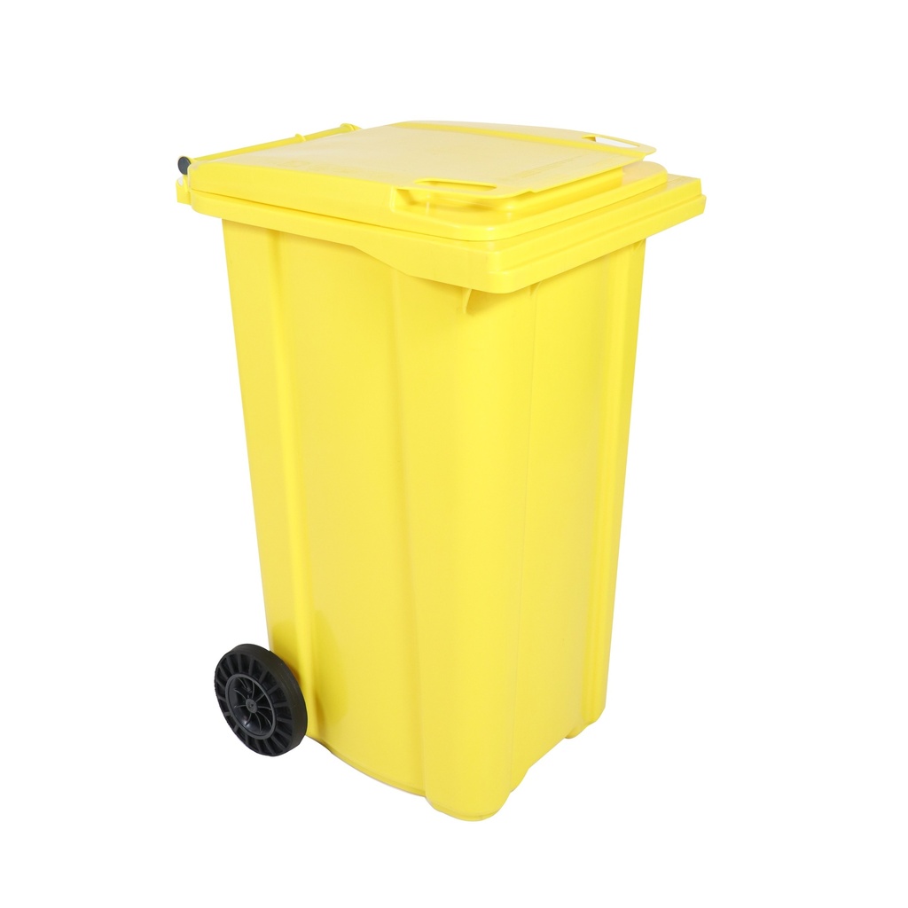 Pubela europubela 240l GALBEN