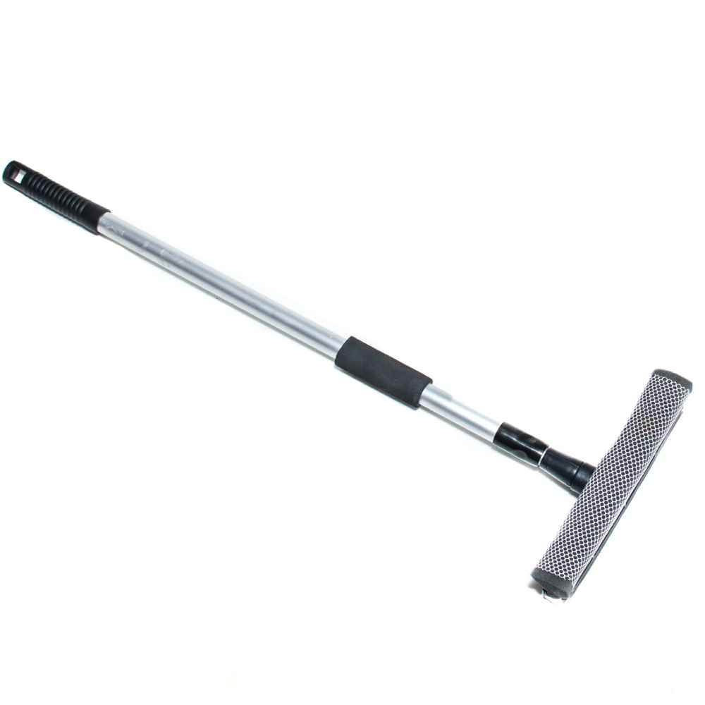 Racleta geam 21cm cu coada telescopica metal 1 metru 8" CN