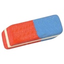 Radiera mica bicolor CN