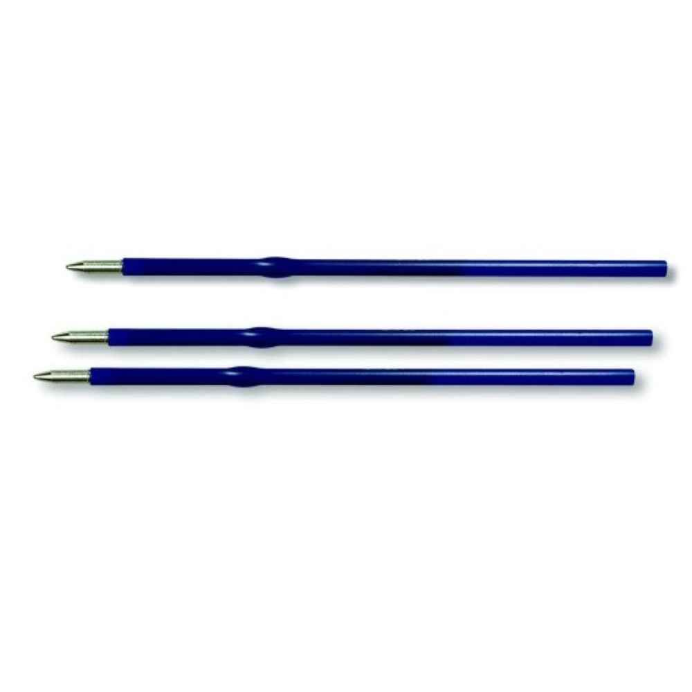 Rezerva pix albastru, plastic X20 CN