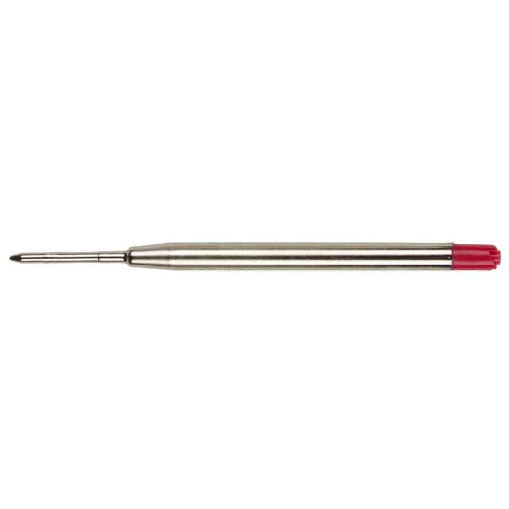 Rezerva tip Parker metal rosu CN, 50buc/cut