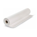 Rola cearceaf hartie, celuloza, alba, 2 straturi, 70cm x 50m