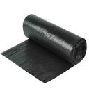 Saci menajeri, 120 l, 10 buc, negru