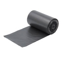 Saci menajeri, 35 l, 50 buc, negru