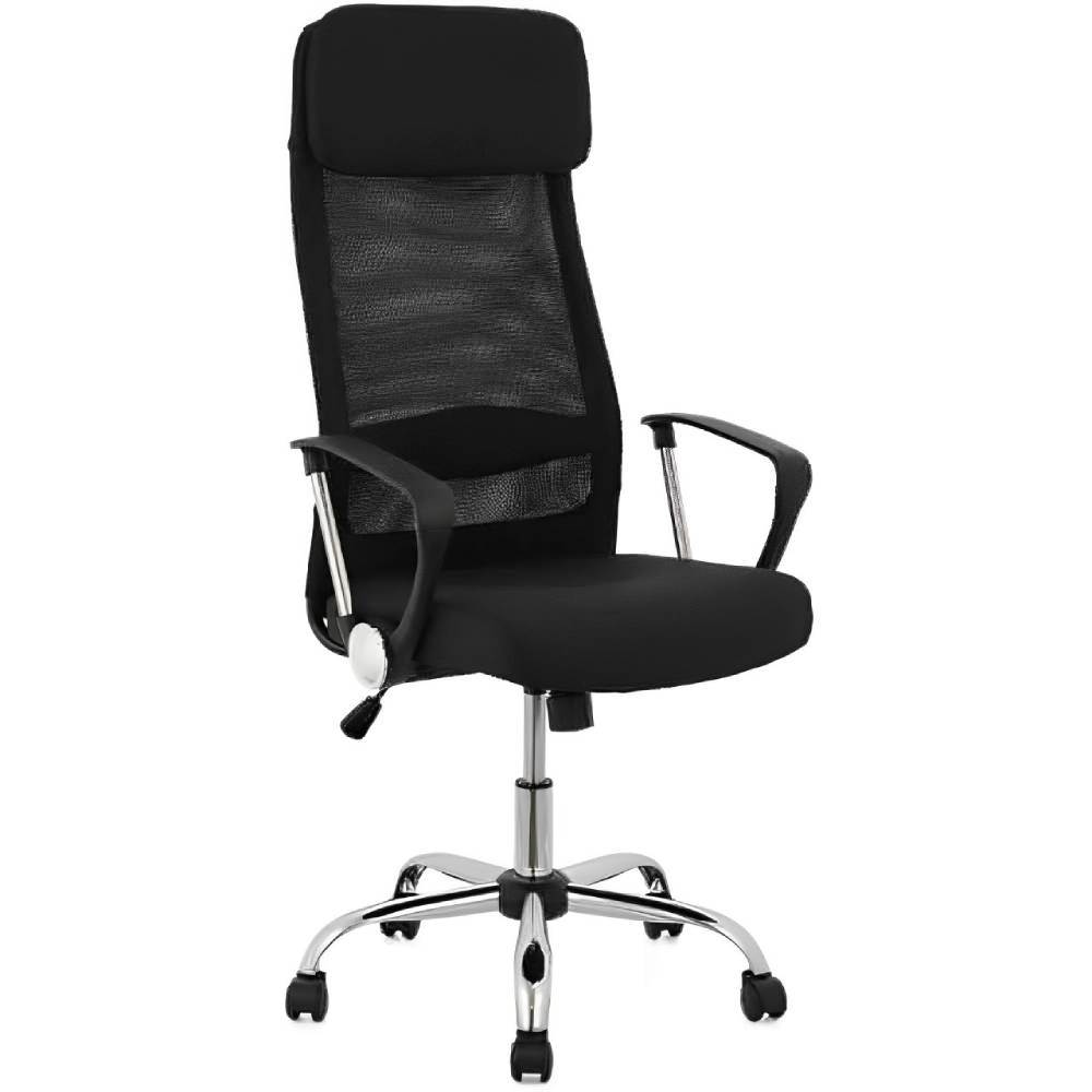 Scaun birou mesh KLAUS X B4U 914 negru