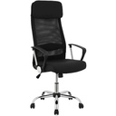 Scaun birou mesh KLAUS X B4U 914 negru