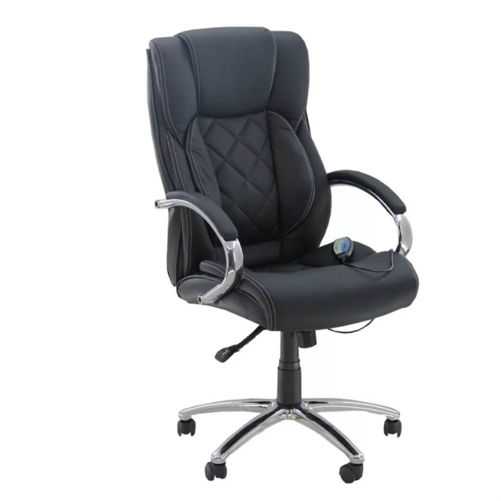 SCAUN DE BIROU OFF 933 NEGRU