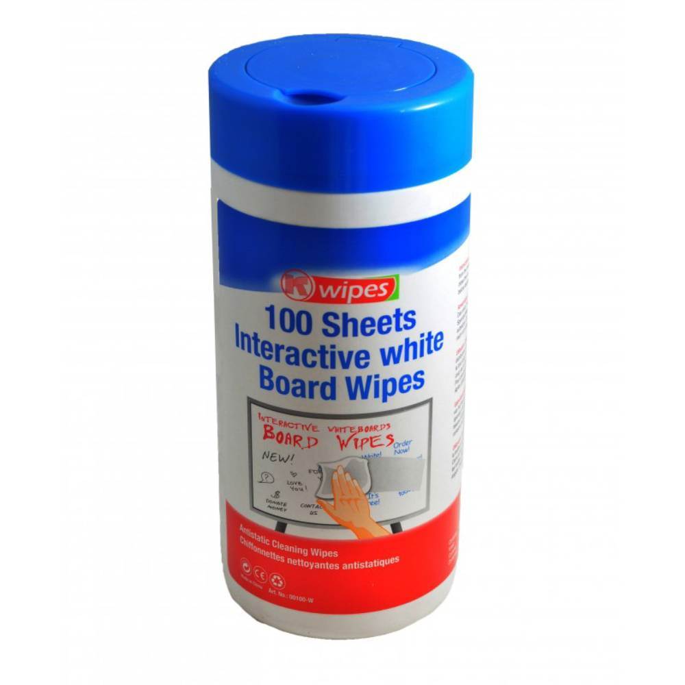 Servetele umede, tub mic, curatare tabla CN, 100buc/tub