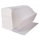 Servetele ZZ alb 2 straturi 150buc/pac