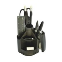 Suport birou 14 piese, rotativ, echipat CN