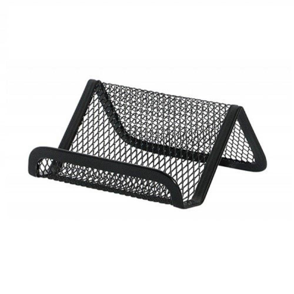 Suport carti vizita metalic tip calaret DN33