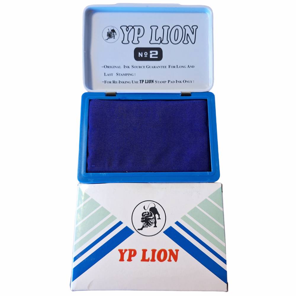 Tusiera metalica tusata cu tus albastru