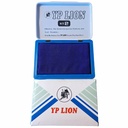 Tusiera metalica tusata cu tus albastru