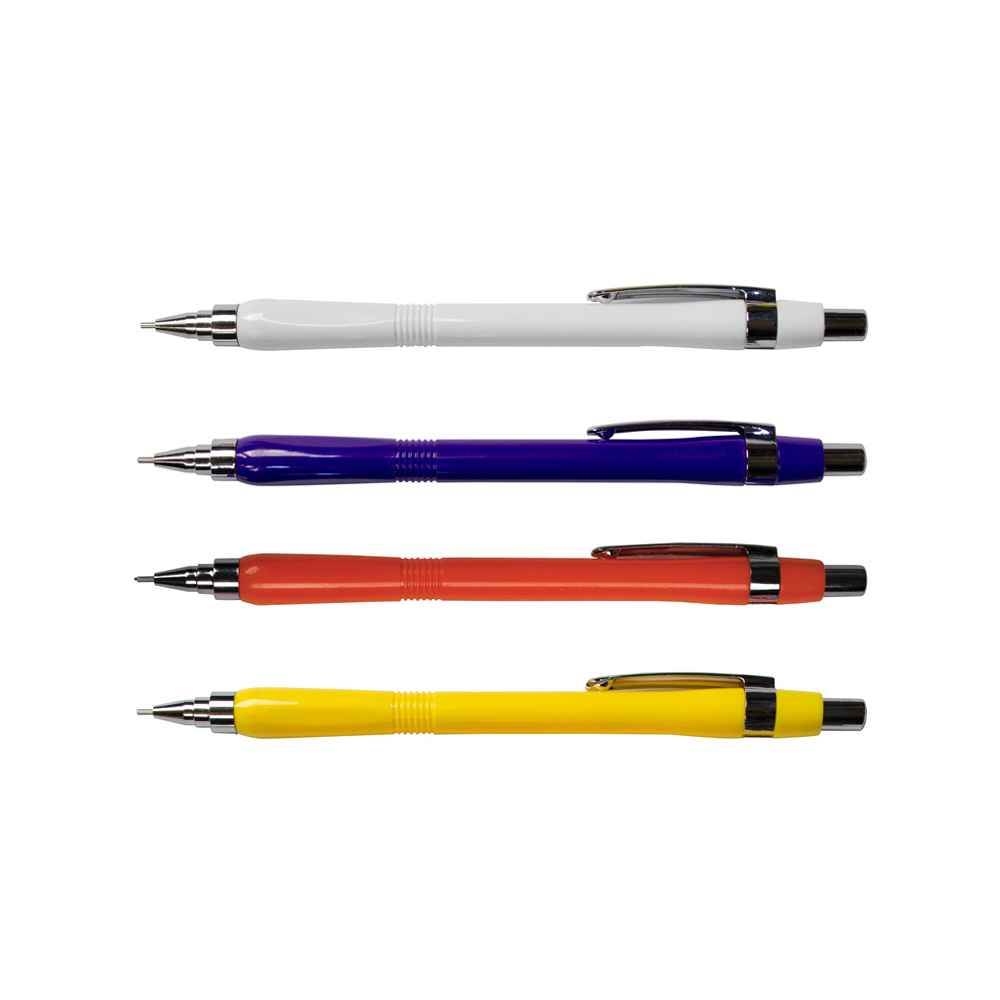 Creion mecanic 0.7mm cu corp PVC CN 805