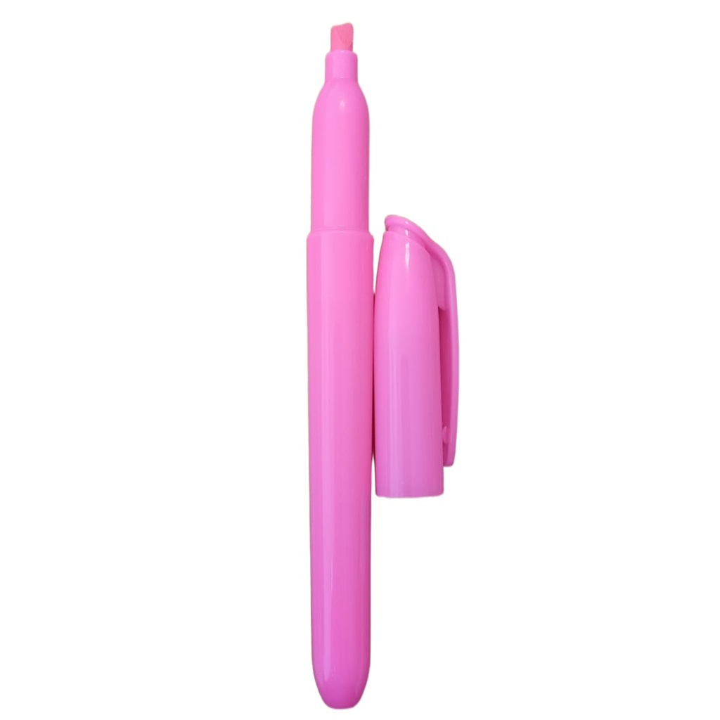 Textmarker cu lichid varf tesit, rosu 308 CN