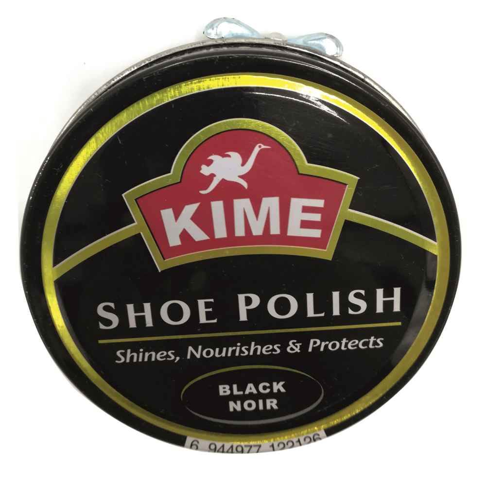 Crema ghete neagra 100ml CN