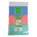 Lavete microfibra pentru sticla 30x60cm 3buc/set