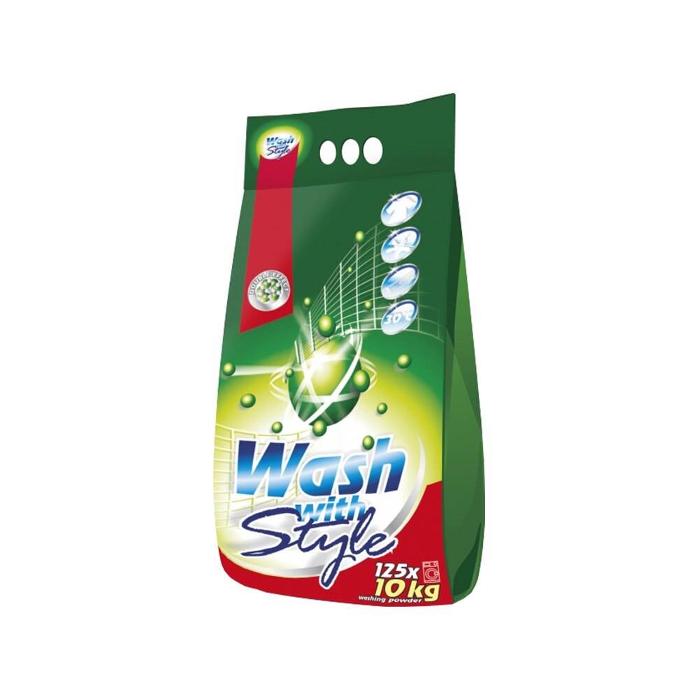 Detergent WASH manual 10kg