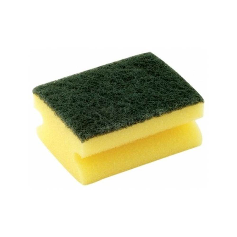 Burete de vase cu canelura 9x6x3 10buc/set