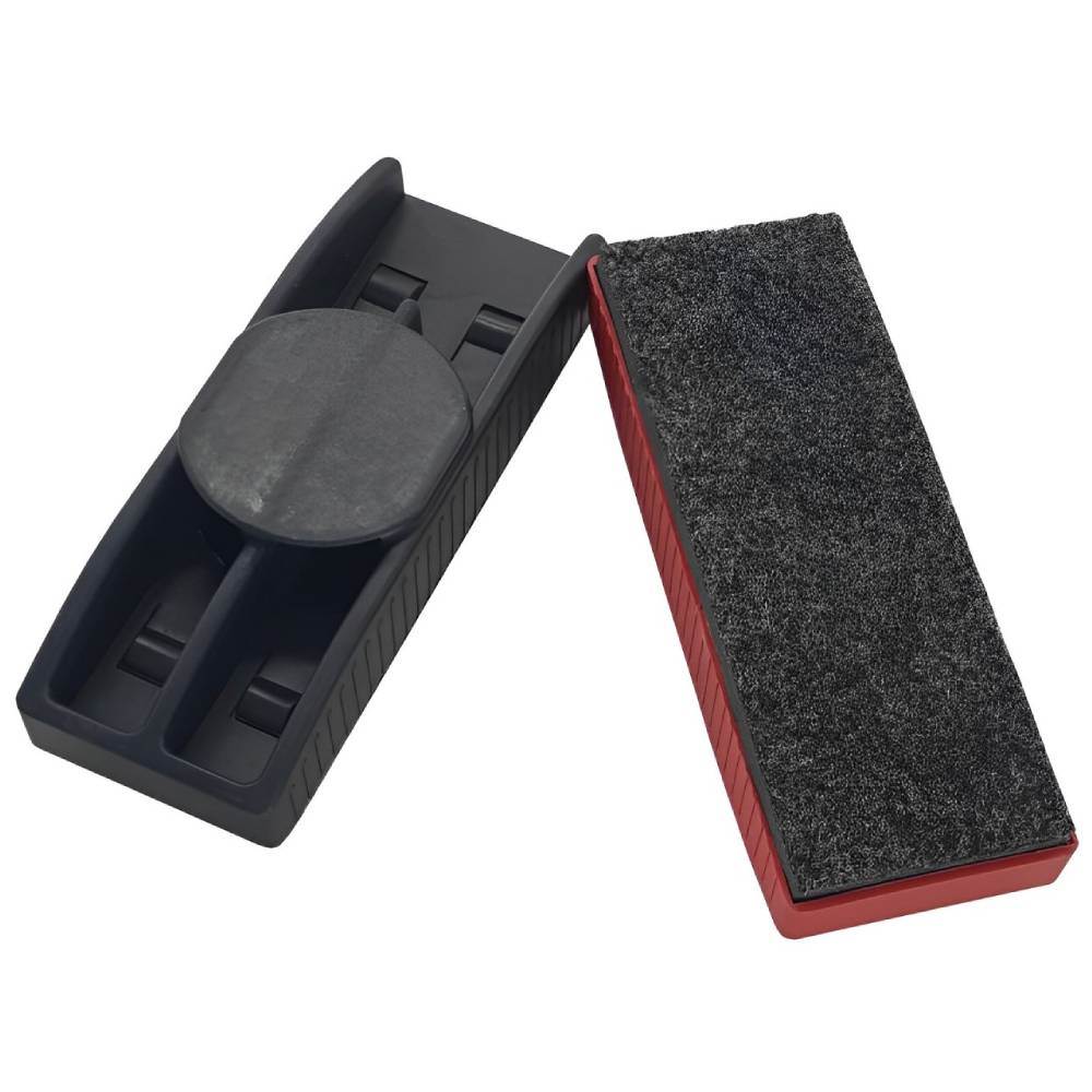 Burete whiteboard, diverse culori, suport markere si lavete, cod A1