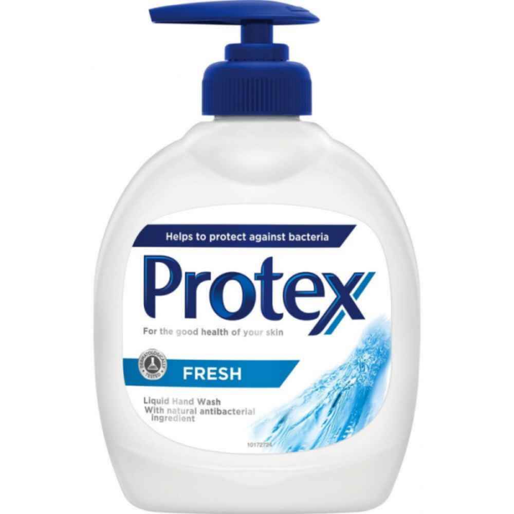 Sapun lichid cu pompita 300 ml PROTEX