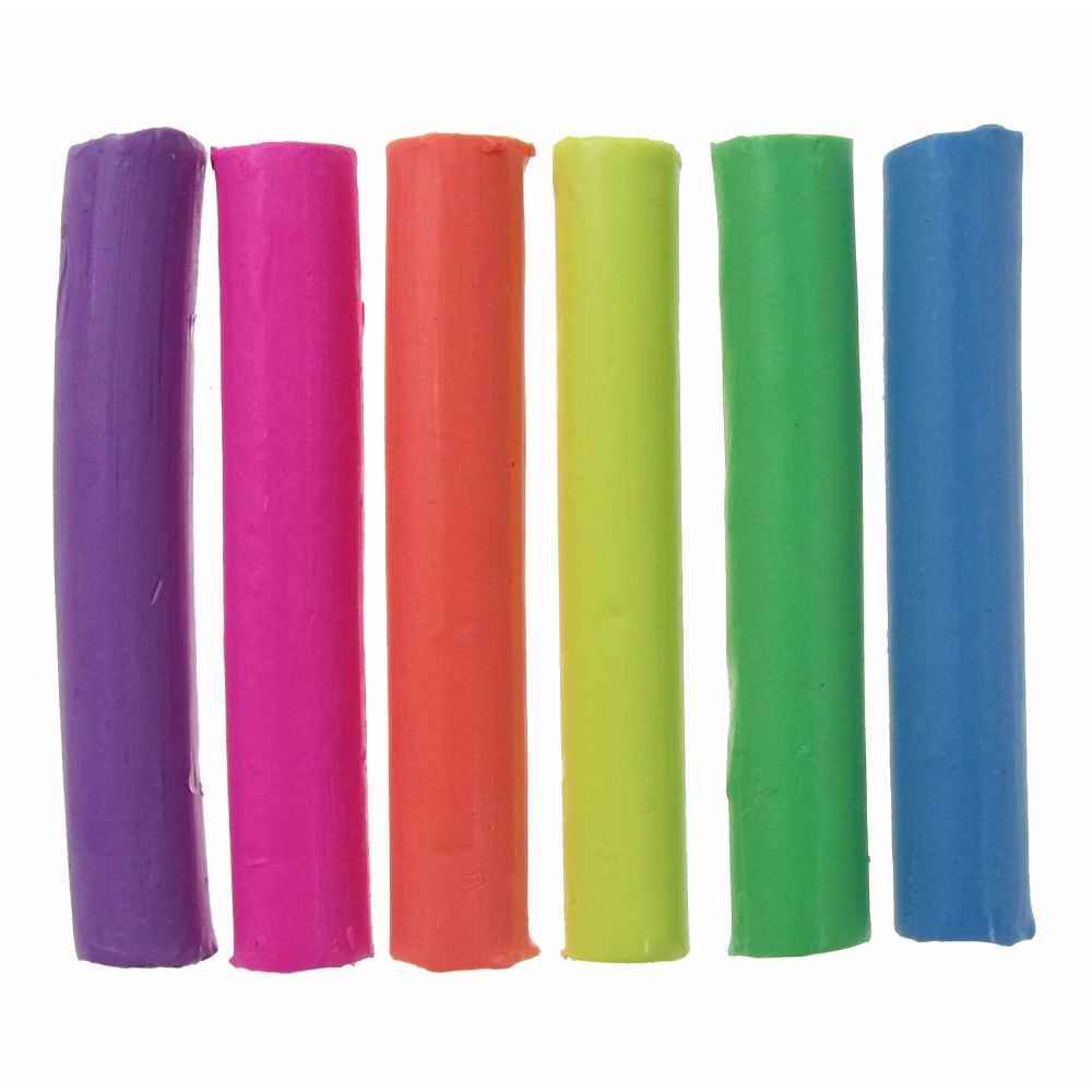 Plastilina 6buc/set CN