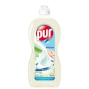 Detergent solutie de spalat vase lichid 450ml ALOE VERA PUR