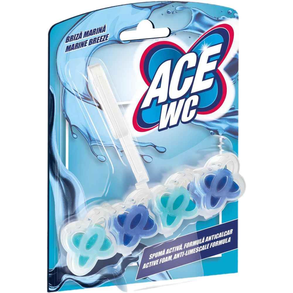 Odorizant WC ACE 48g Breeze