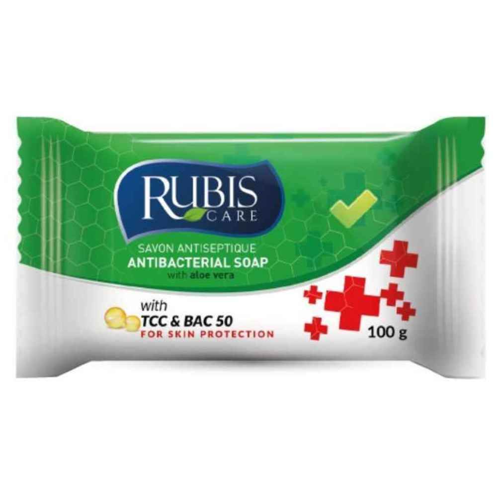 Sapun solid 100gr FOLIE ANTIBACTERIAL RUBIS