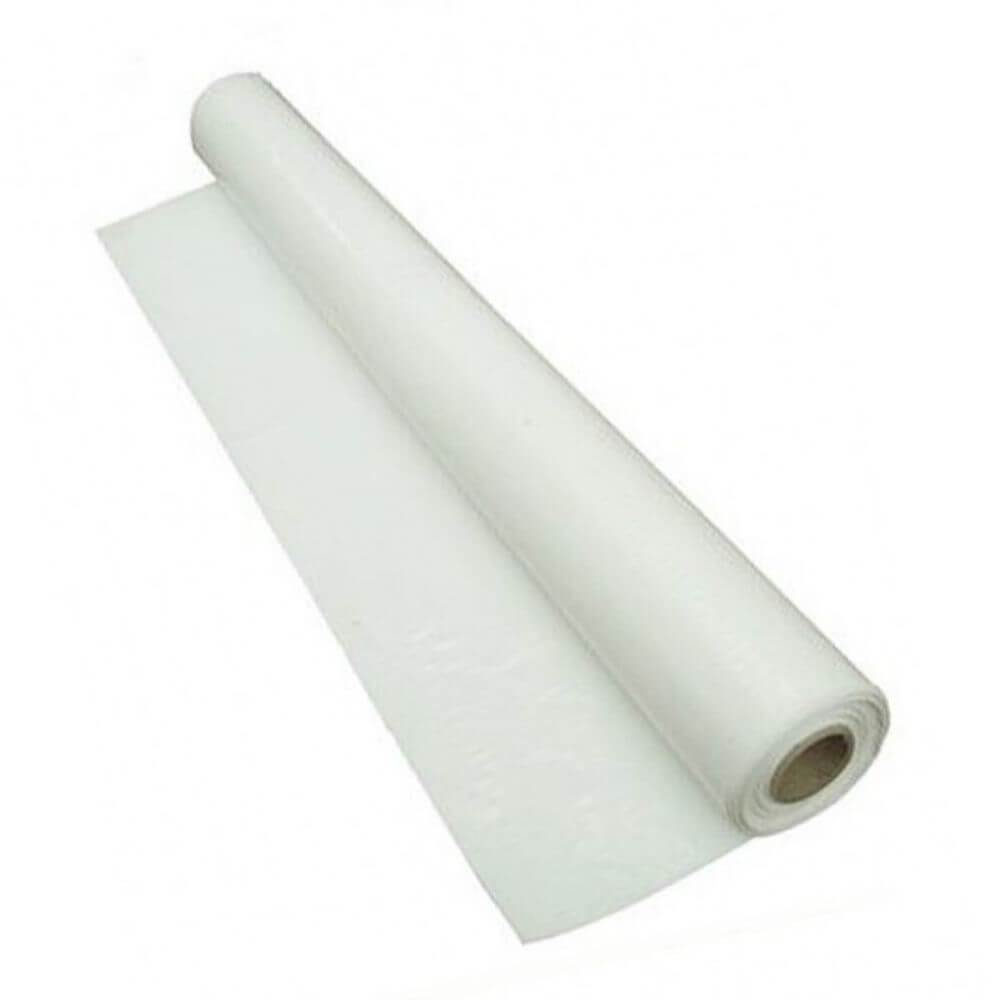 Rola cearceaf hartie, celuloza, alba, 2 straturi, 108 foi, 50cm x 50m