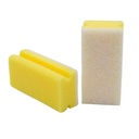 EXPERTTO 1/set can jumbo (15.5*6.7*4.3)burete galben  +abraziv