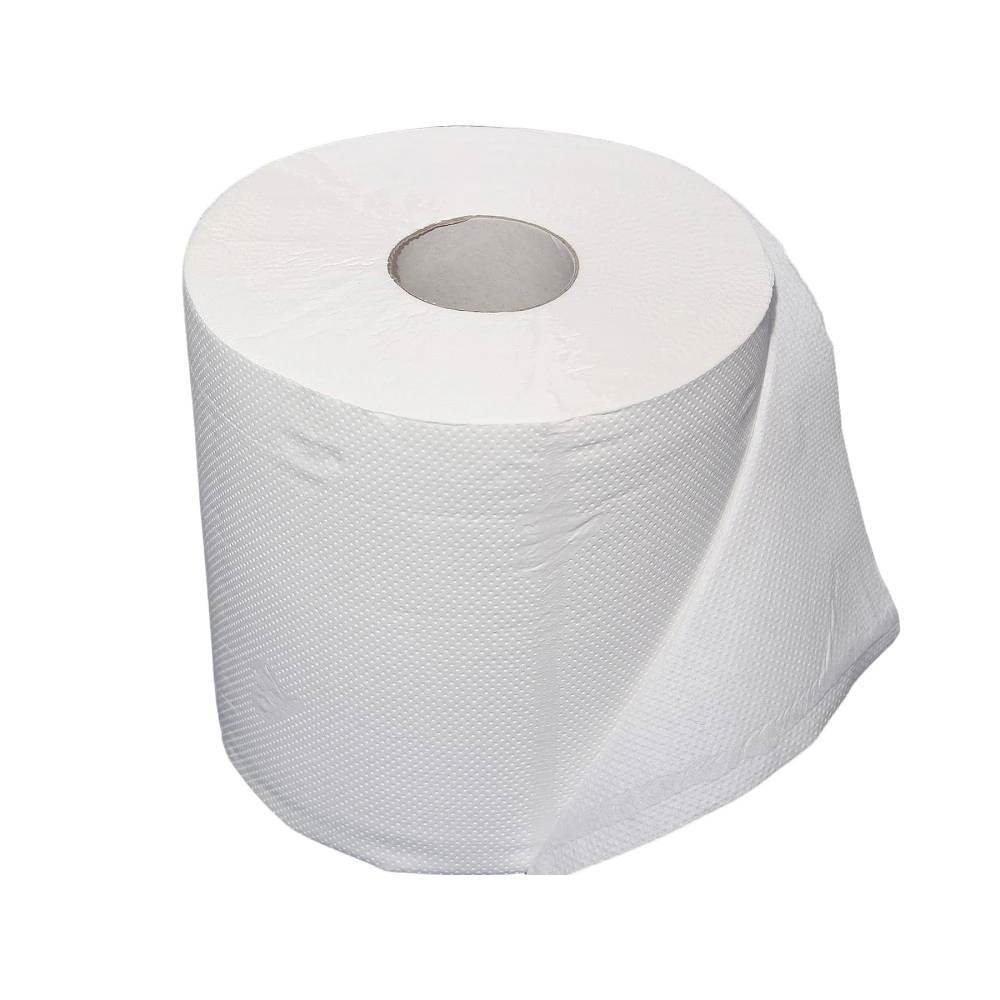 Prosop de hartie, monorola, derulare centrala, 2 straturi, 571 foi, 120 m, GREEN JUMBO