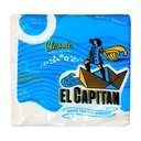 Servetele de masa 1 str, celuloza, 25x25 cm, 100 buc EL CAPITAN