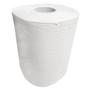 Prosop de hartie, monorola, celuloza, derulare centrala, 2 straturi, 476 foi, 100 m, I LOVE MY PAPER