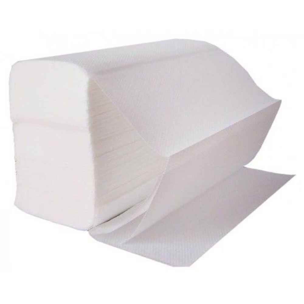 Prosop de hartie, pliat, celuloza, 2 straturi, 150 foi, 21x20 cm, GREEN JUMBO