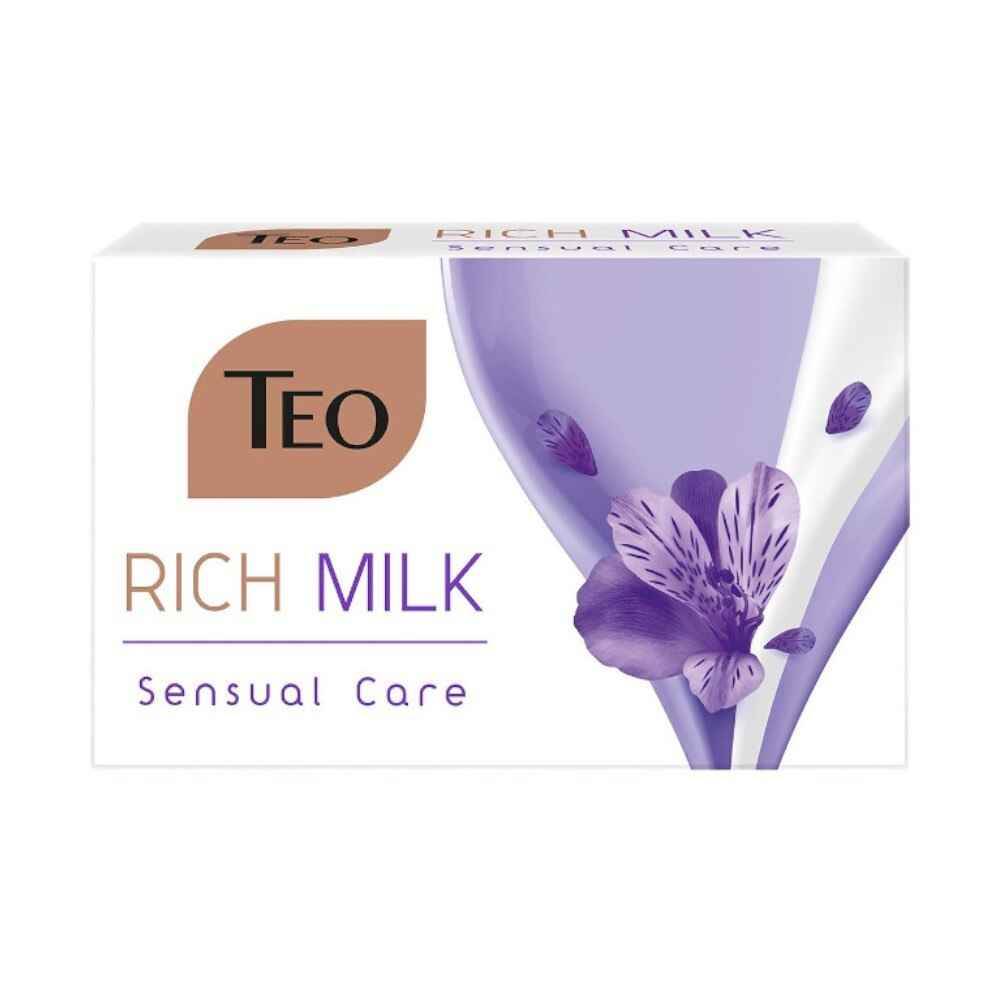 Sapun solid 90 g cutie MILK RICH SENSUAL CARE TEO