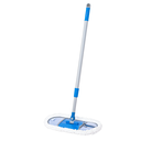 Mop dreptunghiular 37x13.2cm cu coada telescopica Kleaner KA2314