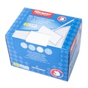 Lavete uscate pentru mop plat 22x30cm 48 buc/cutie Kleaner GSG020