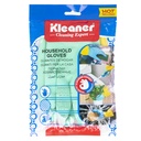 Manusi menaj din latex marimea L Kleaner GSH019