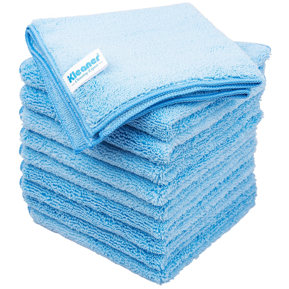 Lavete microfibra 35x35cm Kleaner GSG015