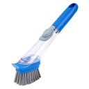 Perie de vase cu rezervor 26x4x8.5cm Kleaner KD2101