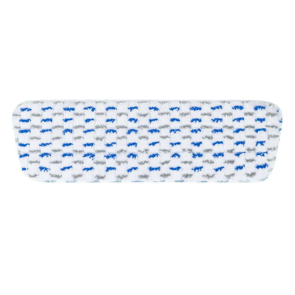 Rezerva mop dreptunghiular pentru mop cu spray 41x13cm Kleaner KR2201