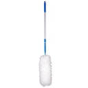 Pamatuf praf din microfibra si coada telescopica Kleaner GSE002