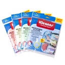 Lavete microfibra 38x40cm Kleaner GSG002