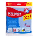Lavete universale 38x40cm 3 buc/set Kleaner GSG007