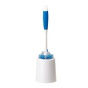 Perie WC dubla cu suport Kleaner K19014